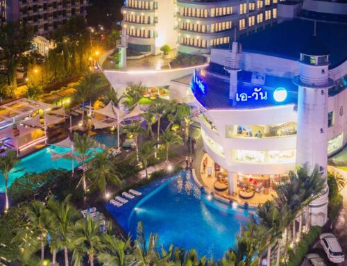 12 Day 3 Stars Golf & Hotel Package (Pattaya)