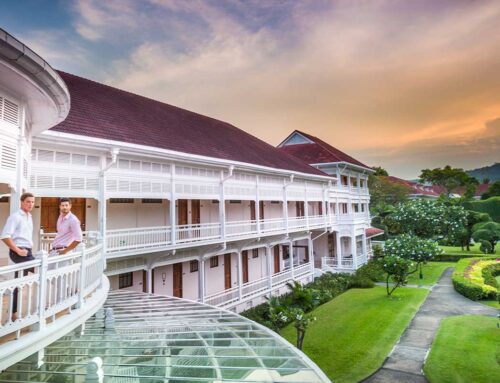12 Day 5 Stars Golf & Hotel Package (Hua Hin)