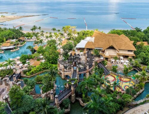 12 Day 5 Stars Golf & Hotel Package (Pattaya)