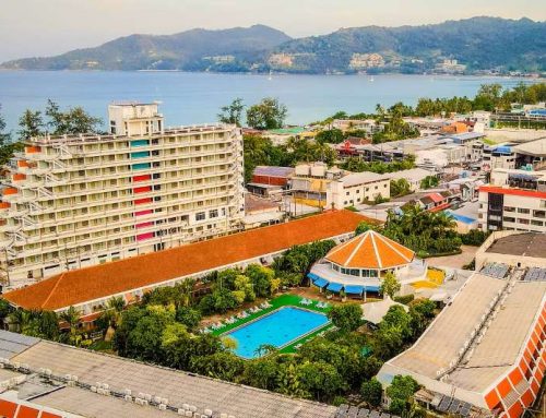 12 Day 4 Stars Golf & Hotel Package (Phuket)