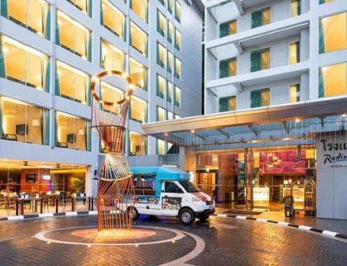 12 Day 4 Stars Golf & Hotel Package (Bangkok)